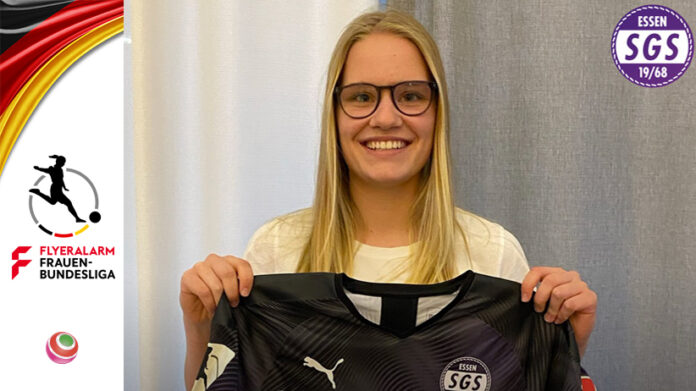 Frauen-Bundesliga-2021-sgs-essen-Felicitas-Fee-Kockmann