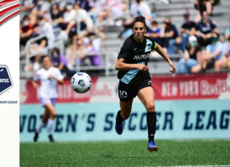 Finale NWSL Challenge Cup 2021: Portland Thorns vs NJ/NY Gotham FC
