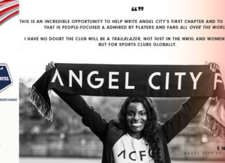 Eniola Aluko nuovo Direttore Sportivo dell’Angel City FC