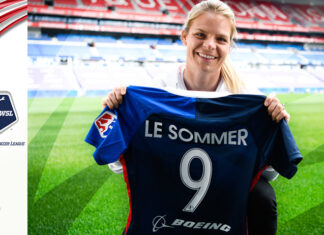 Altra partenza sulla tratta Lione – OL Reign: Eugénie Le Sommer