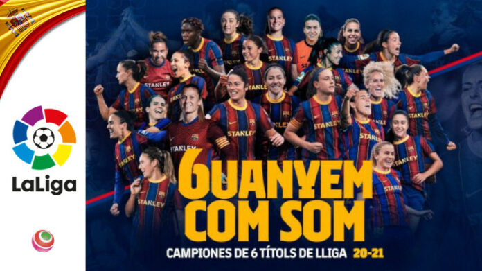 Barcellona, 6 titoli