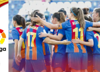Il Barcellona è la prima finalista della Coppa della Reina Barcellona in finale della Coppa della Reina 2020-21