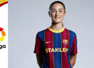 Bruna Vilamala avvicina il Barça al titolo Bruna Vilamala, Barcellona