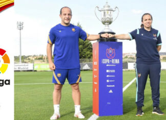 Il Barça il gran favorito per la Coppa del Re ma Lluis Cortés non si fida… Barcellona-Levante finale Coppa della Reina