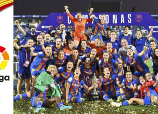 Il Barça realizza il triplete vincendo anche la Coppa della Reina il Barcellona vince la Coppa della Reina 2020-21 battendo il Levante in finale per 4-2