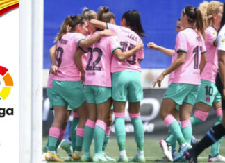 Il Barça continua battendo record Espanyol-Barcellona - Primera Iberdrola - maggio 2021