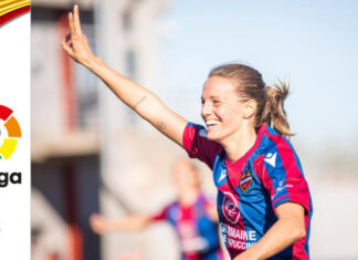 Solo il Levante tiene il passo del Barça Sandie Toletti, Levante