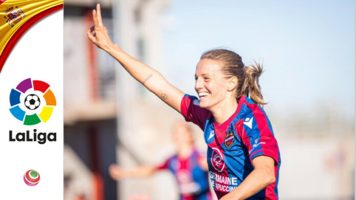 Sandie Toletti, Levante