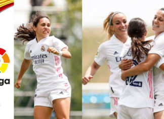 Il Real Madrid si porta al secondo posto della Primera Iberdrola Real Madrid - Eibar - Lorena Navarro