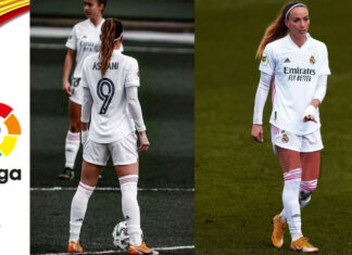 Kosovare Asllani dal Real Madrid alla Juventus? Kosovare Asllani, Real Madrid