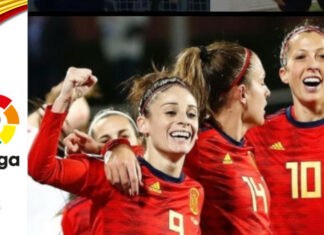 Che lotta per la pichichi della Primera Iberdrola! Esther Gonzalez e Jenni Hermoso, Spagna