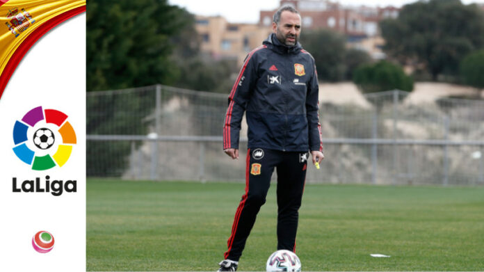 Pedro Lopez, allenatore Spagna Under 19