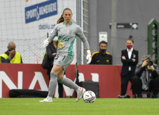Calciomercato femminile: Milan, arriva il portiere Giuliani dalla Juventus