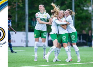 Jansson grande eroina nel derby di Stoccolma: l’Hammarby piega il Djurgården 3-2