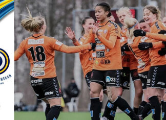 Il Kristianstad conquista la seconda vittoria consecutiva in Damallsvenskan