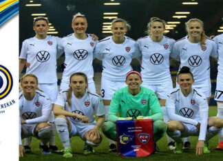 Olivia Schough trascina il Rosengård in cima alla classifica: 2-0 sull’Eskilstuna