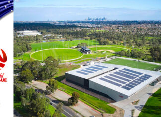 La nuova ‘Home Of The Matildas’ sarà costruita a La Trobe University di Melbourne