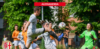 L’Alessandria vince e vola al primo posto nel girone A d’Eccellenza piemontese