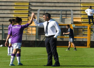 Antonio Cincotta, Fiorentina Women’s: “Ci siamo tolti delle belle soddisfazioni e abbiamo dimostrato ancora una volta il nostro valore”