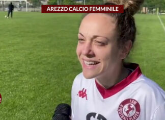 Alessandra Ferretti, Arezzo Calcio Femminile: “Da qui in poi ogni gara è decisiva. Infortuni fanno parte della competizione”