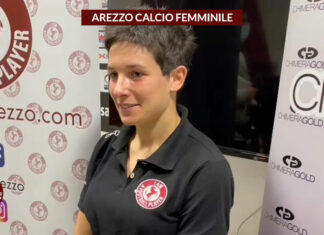 Laura Verdi, Arezzo Calcio Femminile: “Emozionante giocare in questo stadio. I conti si faranno solo alla fine”