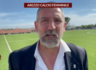 Pierfrancesco Battistini, Direttore Generale Arezzo Calcio Femminile: “Arbitraggio inadeguato per questo tipo di gare. Le ragazze hanno dato tutto”