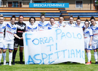 Fabio Treccani, vice allenatore Brescia Femminile: “Aggressività, mentalità, concentrazione e approccio giusto per la partita contro la Riozzese Como”