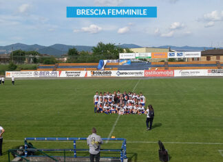 Nel giorno del ricordo a Giampaolo Valnegri la partita Brescia-Cittadella termina senza reti