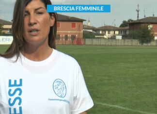 Il Brescia Calcio Femminile lancia l’iniziativa “Estate Sospesa”