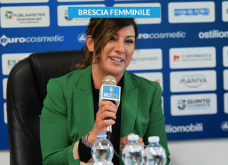 Clara Gorno, Presidentessa Brescia Femminile: “Entusiasta di iniziare questa esperienza. Obiettivo? Riportare questa squadra dove merita”