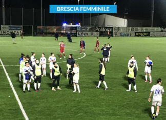 Un ottimo Brescia conquista un punto a Como: 2-2