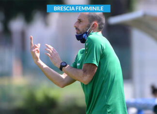 Il Brescia andrà domani in casa del Pomigliano. Fabio Treccani: “Non possiamo fare calcoli. Fatica? Non ci pensiamo, c’è entusiasmo”