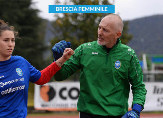 Addio al preparatore dei portieri del Brescia Femminile Gianpaolo Valnegri