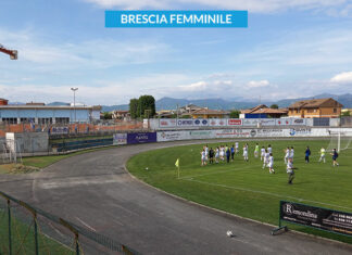 Il Brescia Calcio Femminile torna a vincere in casa: Veronique Brayda e Luana Merli stendono il Pontedera