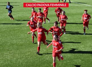 La trasferta di Trieste per le biancoscudate si chiude in pareggio