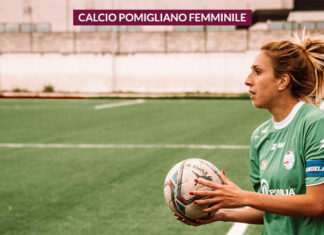 Gaia Apicella, Pomigliano: “Non mi aspettavo questa promozione in Serie A, e l’anno prossimo vogliamo dimostrarlo”