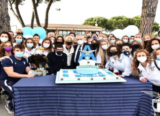 Cavalcata strepitosa per la serie A di Carolina Morace e della sua Lazio Women: “Grazie ragazze abbiamo volato alto”