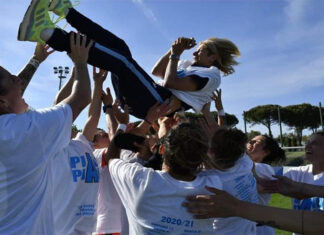 Carolina Morace e Lazio Women missione A compiuta: “We Are Back!”