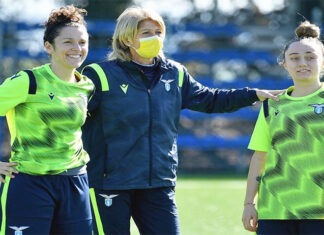 Carolina Morace e la Lazio Women verso la promozione: “La vittoria di domenica ci ha dato una grande consapevolezza delle nostre capacità”