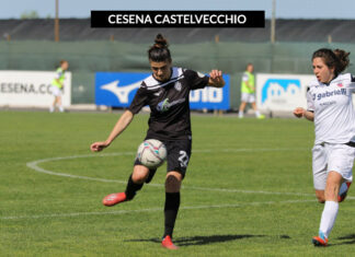 Paola Cuciniello, Cesena Femminile: “Ci siamo arrese troppo presto, dovevamo credere di più alla Serie A”