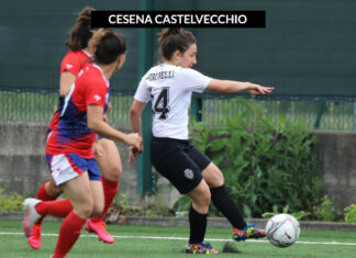 Cesena Femminile, l’Orobica trova il pareggio nel finale. Paura per Montes De Oca