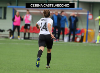 Grande campionato per il Cesena Femminile, chiuso però amaramente: 0-4 a favore della Roma