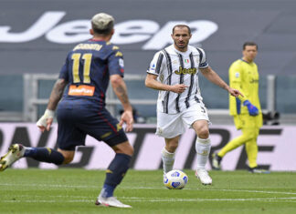 Giorgio Chiellini si complimenta con la Juventus Women: “Un cammino perfetto!”