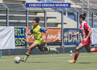 Lucrezia Salimbeni, Chievo Verona: “La vittoria col Vicenza ci dà lo spirito giusto per affrontare le altre gare”