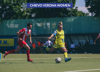 Martina Gelmetti, Chievo Verona Women: “Segnare è il mio pane quotidiano e senza goal mi sento realizzata a metà”