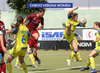 Il Chievo chiude il campionato con un pari. Col Pontedera finisce 1 – 1