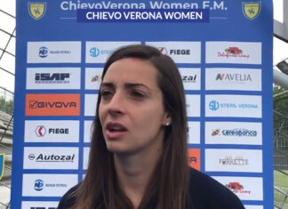 Rachele Peretti, Chievo Verona: “Volevamo chiudere bene per vivere al meglio questo momento insieme”