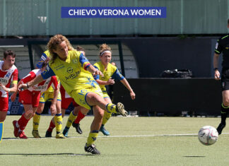 Game, set & match: il Chievo domina il derby e ne fa 6 al Vicenza