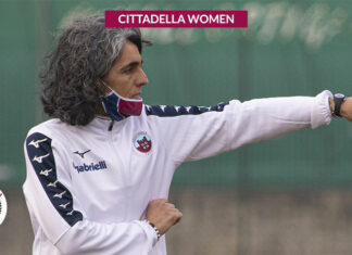 Comunicato ufficiale Cittadella Women: Ilenia Nicoli