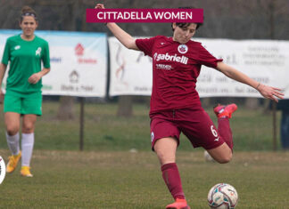 Carlotta Masu, Cittadella Women: “Quest’anno abbiamo avuto molti alti e bassi, ma siamo state un grande gruppo. Obiettivi? Serie A e Nazionale”